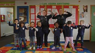 Everett Police Recruiting 2022