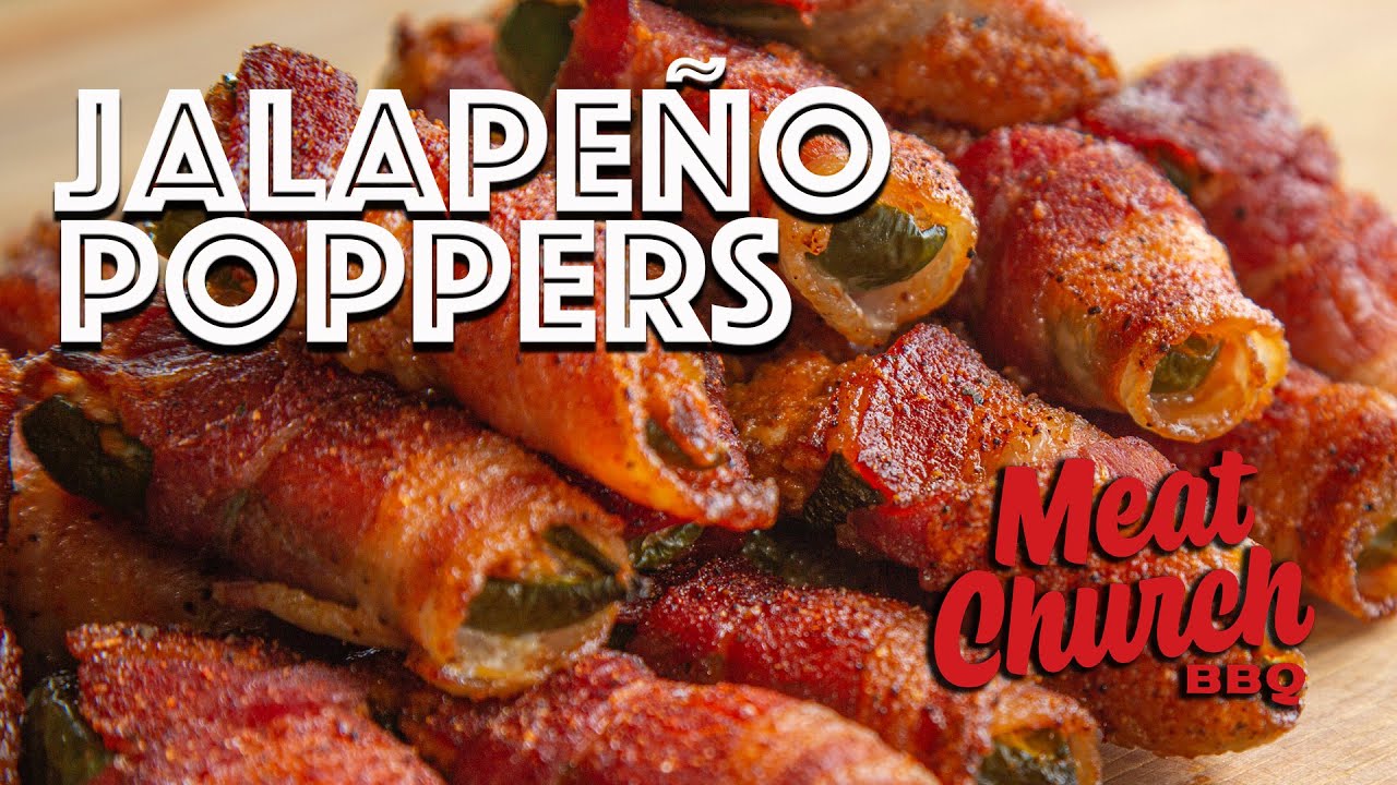 Jalapeno Poppers with Chorizo YouTube
