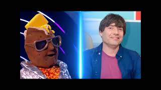 The Masked Singer UK - Jacket Potato - Season 4