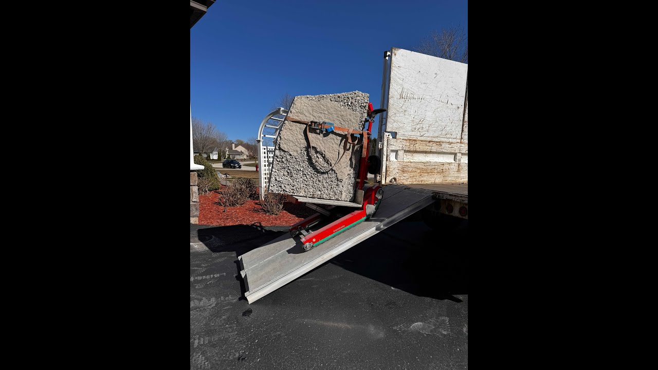 Dust Free Concrete Cutting! YouTube