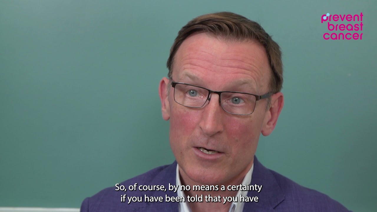 Genetic Testing | Sacha Howell | Prevent Breast Cancer