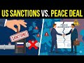 Sanctions or Peace? US Raises Pressure on Russia’s War Economy
