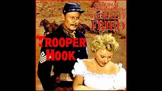 Video voorbeeld van "Trooper Hook - SFX Suite (Gerald Fried - 1957)"