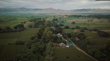 How does measuring existing levels of resilience help flood-prone communities in the Philippines?