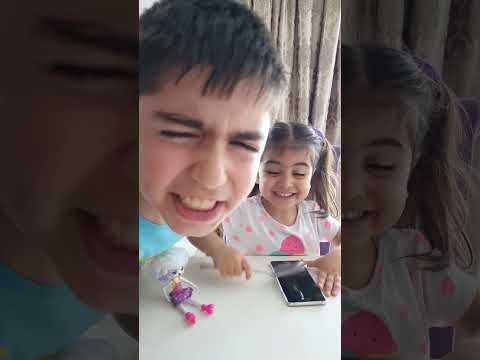 TikTok Videolarımız - Mila Benim Telefonumumu Kırıyorsun Yoksa Seni Anneme Diceemm