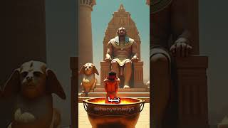 وضعوا الزيت المغلي !!!