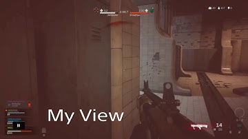 Gulag is Broken - Warzone