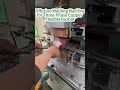Diffusion Welding Machine for Three-Phase Copper Flexible Busbar