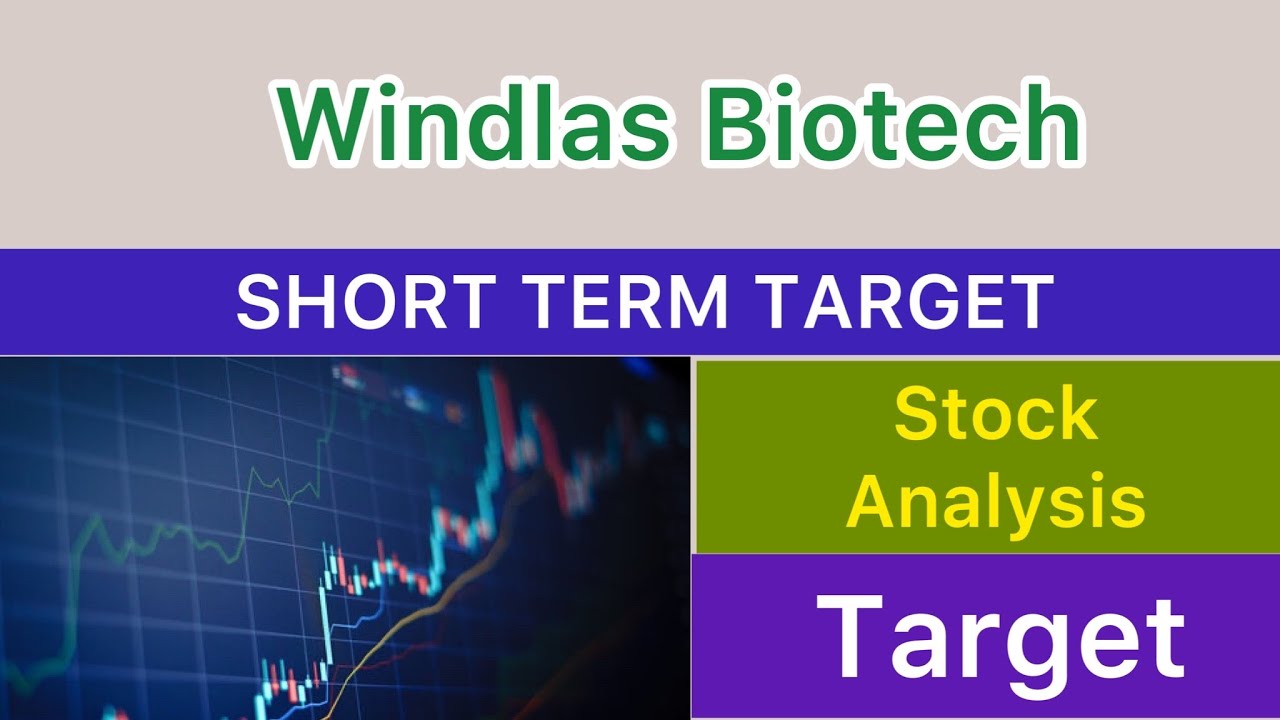 WINDLAS BIOTECH SHARE TARGET 🎾 BIOTECH LATEST NEWS | BIOTECH LATEST NEWS BIG UPDATE STOCKS 13-08-25