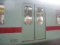 西鉄6000形 ドア閉 