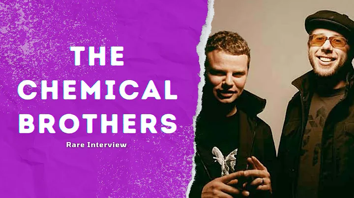 The Chemical Brothers Rare Interview
