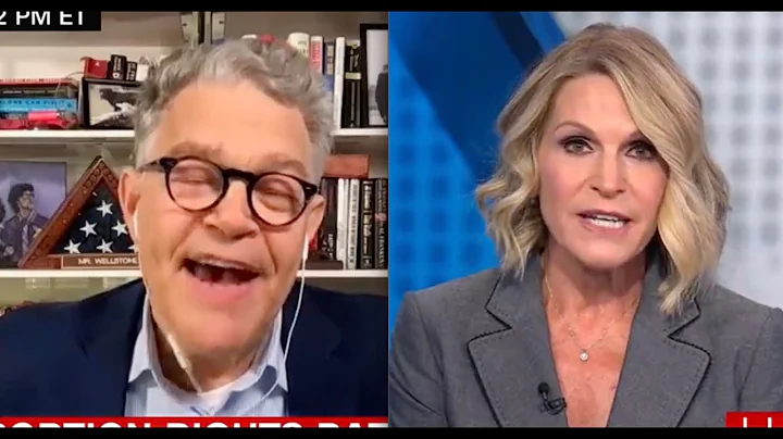 Al Franken BREAKS THE INTERNET, humiliates Republi...