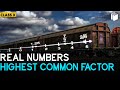 HCF (Highest Common Factor) | Chapter 1 | Class 10 | PuStack