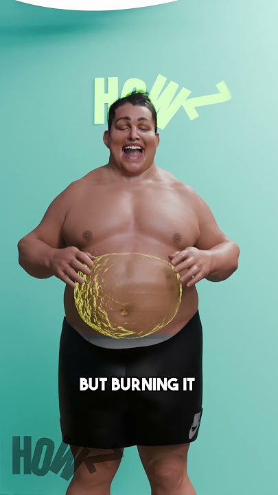 Why Belly Fat Is So Hard to Lose?
