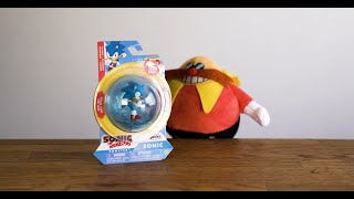Eggman Unboxing