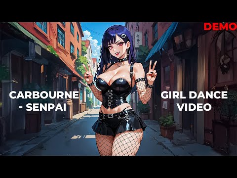 CARBOURNE - Senpai (TEASER)