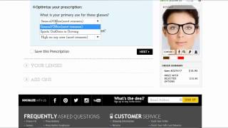 How to Order Progressive Glasses from Zenni