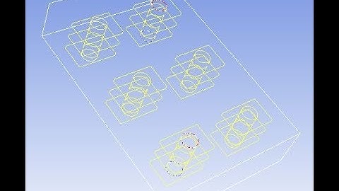 CFD simulation of H-type finned heat exchanger (Part-3)