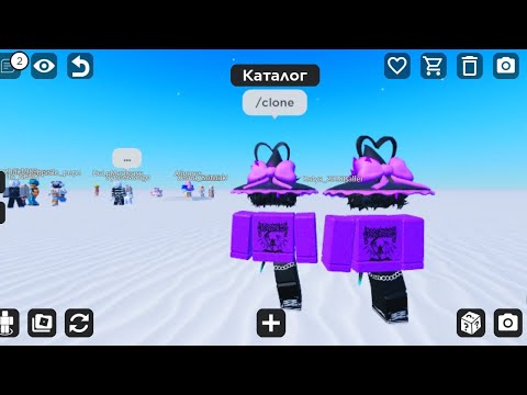 топ 2 команды в каталог аватар😱