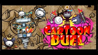 Cartoon Duel:Tower Defense Game Android Gameplay screenshot 1