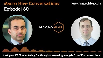Jeff Snider on deflation, central bank failure, and understanding money|Macro Hive Conversations 60