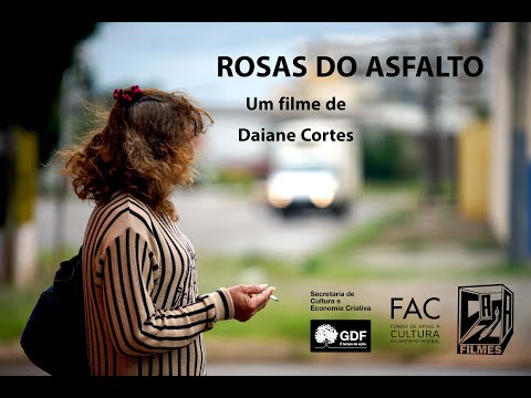 ROSAS DO ASFALTO