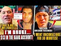 UFC Fighter BROKE w/ $13.96 in bank account before fight; Brian Ortega BREAKS SILENCE; Till vs. Tate