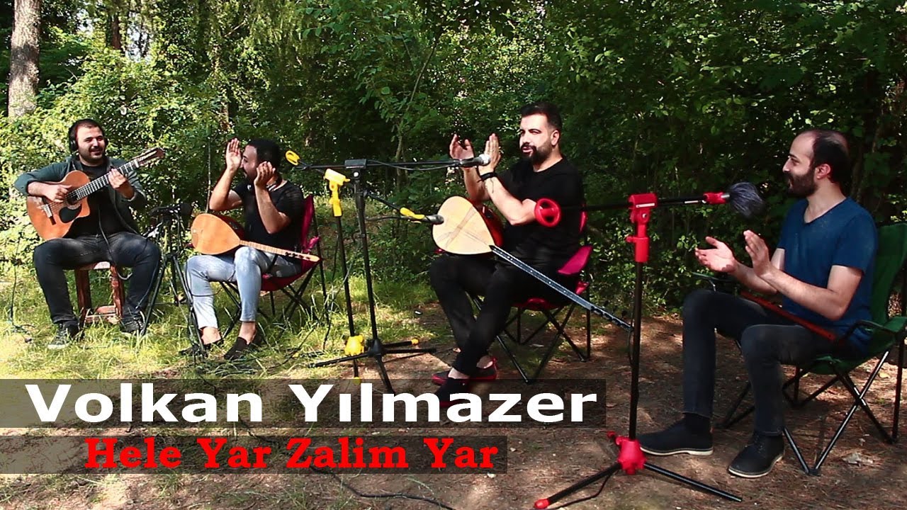 Volkan Ylmazer   Hele Yar Zalim Yar