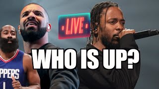 Kendrick vs. Drake | EUPHORIA VS. PUSH UPS | NBA Playoffs Review