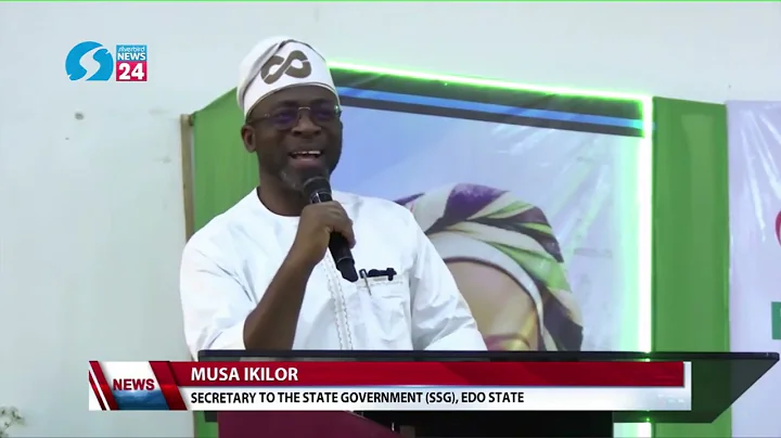 Edo: Governor Okpebholo Pledges To Continue Implementing Disability Laws