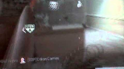 Them using blastshield on 2nd map