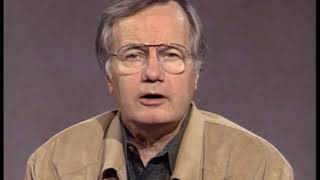 'Listening to America with Bill Moyers' Promos (1992) [PBS Satellite Feed]