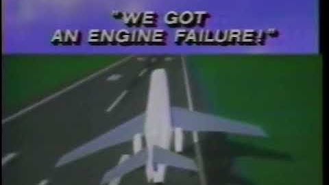 Delta Airlines 1141 NTSB Animation (Not complete)