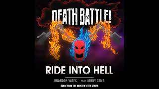 Ride into Hell (Ghost Rider VS Lobo)