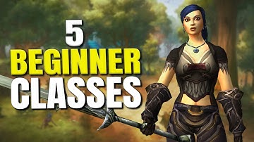 Top 5 GEMAKKELIJKSTE WoW-lessen voor beginners!