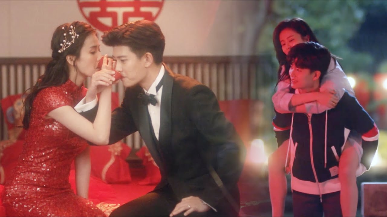 同居3年，霸總終於娶到灰姑娘，新婚夜一夜律動一次就懷上孩子！ #愛情#都市#甜寵#白鹿#任嘉倫#一生一世