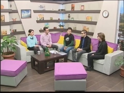 ბაქსვუდის სკოლის მოსწავლეების პროექტი-- ”შობის მეგობარი”