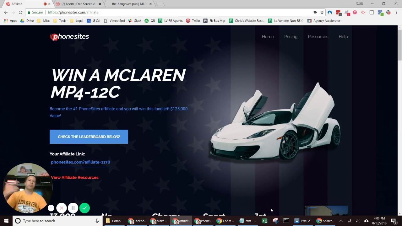 PhoneSites Training - How PhoneSites Pays For Itself