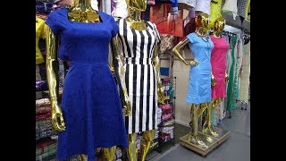 BRÁS-SP VESTIDOS CAMISAS/MODA EVANGÉLICA/SHOPPING VAUTIER