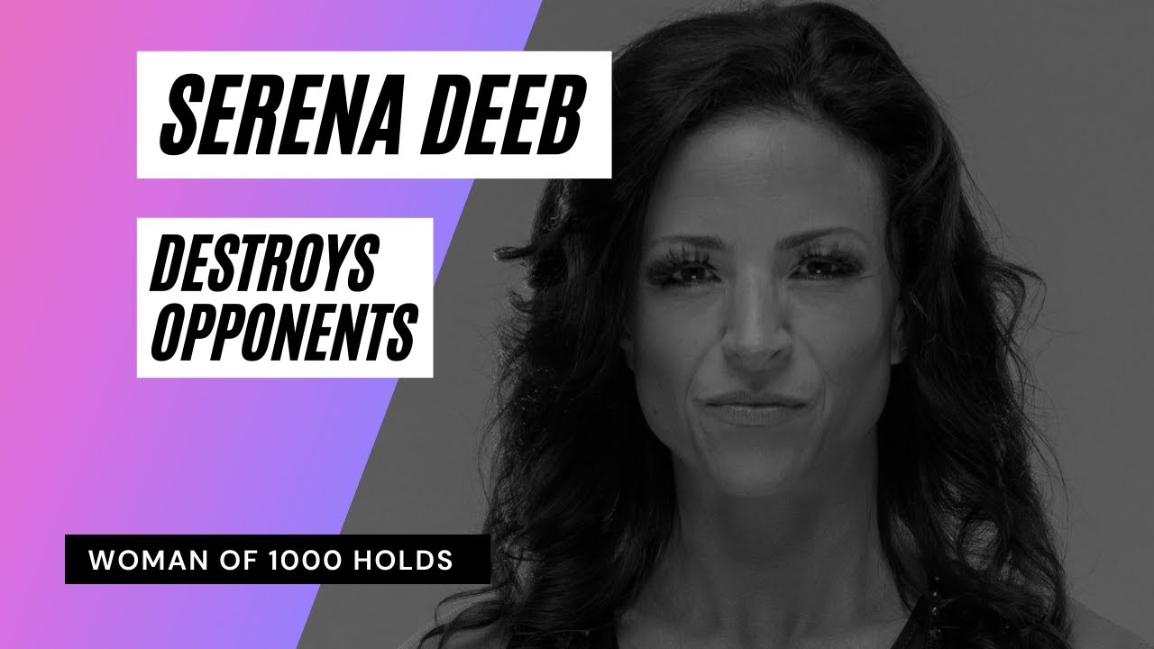 Serena Deeb - You Will Feel My Pain