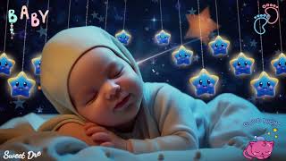 Baby Sleep Music 🌙 Sleep Instantly in 3 Minutes | Mozart &amp; Brahms Lullabies to Overcome Insomnia