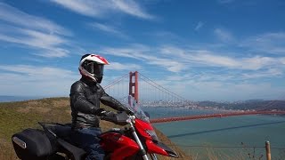 Ducati Backyard Adventures - Episode 2 - San Francisco, CA