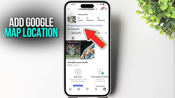 Hoe je een Google Maps-locatie aan Instagram toevoegt