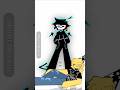 (dont collab w this vid!) Fake Collab with @ST4RRr_666 !! #animation #fakecollab #alightmotion