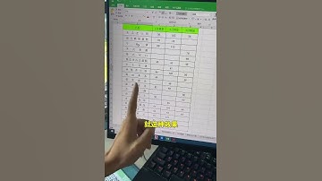 表格里面长短不一的名字如何对齐？