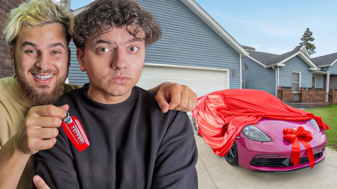 I-am Cumpărat Supercar Lui Rareș ! €50,000