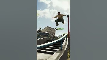 Session: Skate Sim #shorts #sessionskatesim #session #skateboarding #gaming