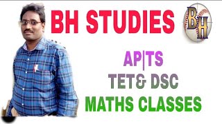 AP | TS TET AND DSC MATHS CLASSES || GEOMETRY CONGRUENT TRIANGLES