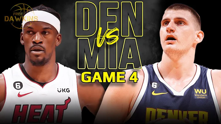 Denver Nuggets vs Miami Heat Game 4 Full Highlights | 2023 NBA Finals | FreeDawkins - 天天要聞