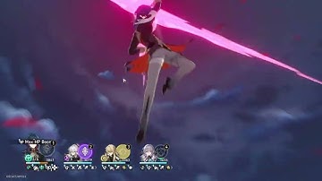 Adrift in Astral Seas level 3 MoC Honkai Star Rail